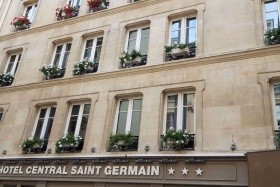 Central Saint Germain