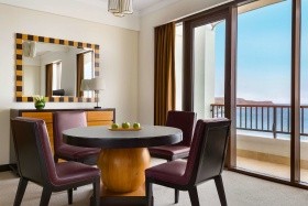 Shangri-La Al Waha & Al Bandar