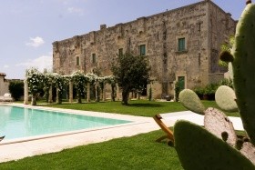 Palazzo Ducale Venturi - Luxury Relais & Wellness (Minervino di Lecce)