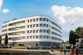 Ibis Styles Budapest Airport