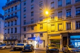 Comfort Suites Rive Gauche Lyon Centre
