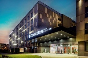 Doubletree By Hilton Krakow Convention Center