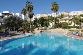 Mayfair Gardens Apartamenty (Kato Paphos)