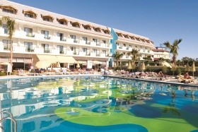 Dedeman Kemer Resort (ex. Club Jovia Kemer)