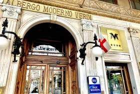 Best Western Moderno Verdi (Genoa)