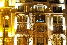 Paris Marriott Champs Elysees