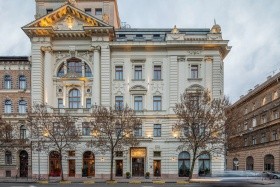 Mystery Hotel Budapest