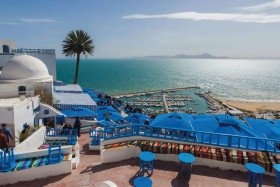 Mövenpick du Lac Tunis