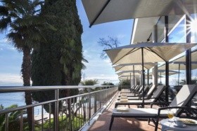 Hotel Kristal **** - Nyaralás Opatijaban