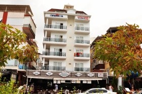 Cleopatra Golden Beach Hotel