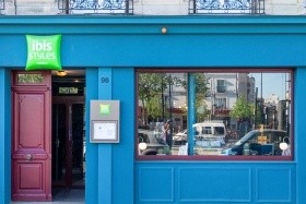 ibis Styles Paris Nation Cours de Vincennes
