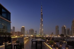 Taj Dubai Downtown