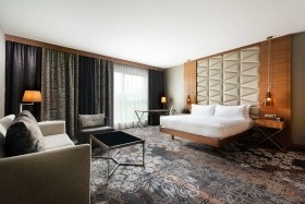 DoubleTree by Hilton Krakow Convention Center