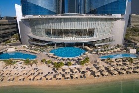 Conrad Hotel Abu Dhabi Etihad Towers