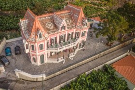 1905 Zinos Palace(Ponta Do Sol)
