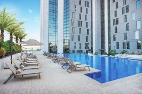 Hampton By Hilton Dubai