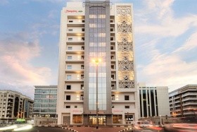 Hampton By Hilton Dubai Al Barsha