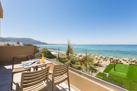 Apartmány Theo Star Beach