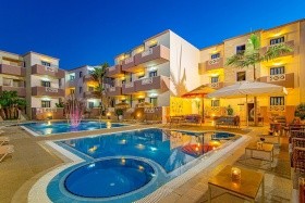 Ilios Malia Apartments