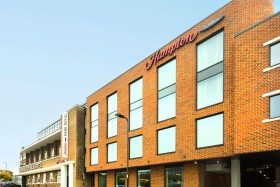 Hampton by Hilton London Park Royal