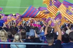 Fc Barcelona - Real Madrid / Spanyol Bajnokság