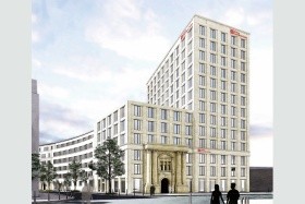 Hilton Garden Inn Mannheim (Mannheim)