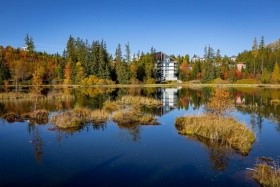 Apartmány Lake Resort