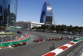 Baku Nagydíj / Forma-1