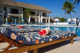 African Sun Sea Beach Resort & Spa (Bwejuu)