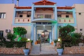 Blue Sky Hotel Apts
