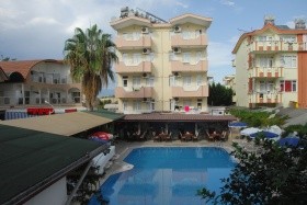 Orient Apart Hotel