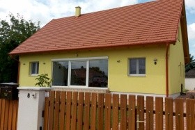 Baross ház