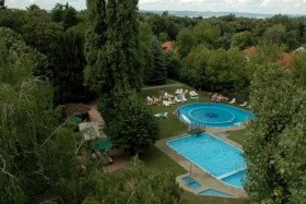 Wellness Hotel Szindbád