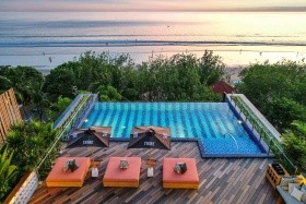 Tribe Bali Kuta Beach