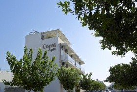 Apartmány Coral