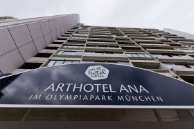 Arthotel ANA im Olympiapark