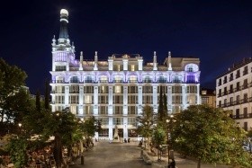 ME Madrid Reina Victoria