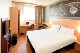 ibis Barcelona Meridiana