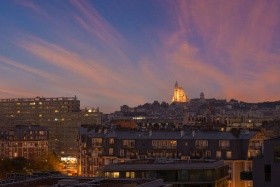 The Originals Paris Maison Montmartre