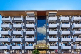 Royalisa City Apart (ex. Palmiye Park)