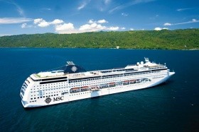 MSC Lirica