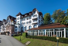 Wellnesshotel Palmenwald Schwarzwaldhof