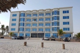 Beach Resort Salalah