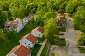 Termál Kemping apartman