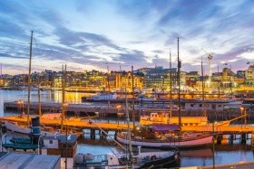 Skandináv körutazás Oslo-Bergen