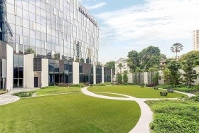 Mercure Singapore on Stevens