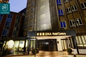 UNAHOTELS Century Milan