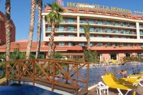 Oh!tels Vila Romana