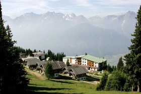 Sporthotel Hochlienz