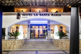 smartline La Santa Maria & smartline La Santa Maria Playa